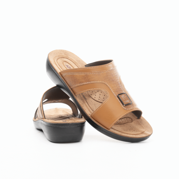 ARC Brown Slippers ARC Brown Slippers