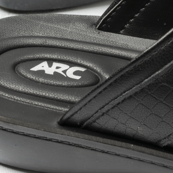 ARC Original Black Slipper ARC Original Black Slipper