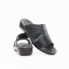 Black Arc Slipper Black Arc Slipper