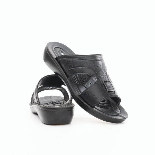Black Arc Slipper Black Arc Slipper