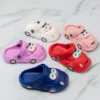 Five Colors Kids Crocs