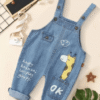Kids Denim Overalls Kids Denim Overalls