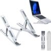 Metal Laptop Adjustable Stand
