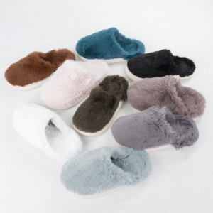 Womens Fur Slippers Womens Fur Slippers