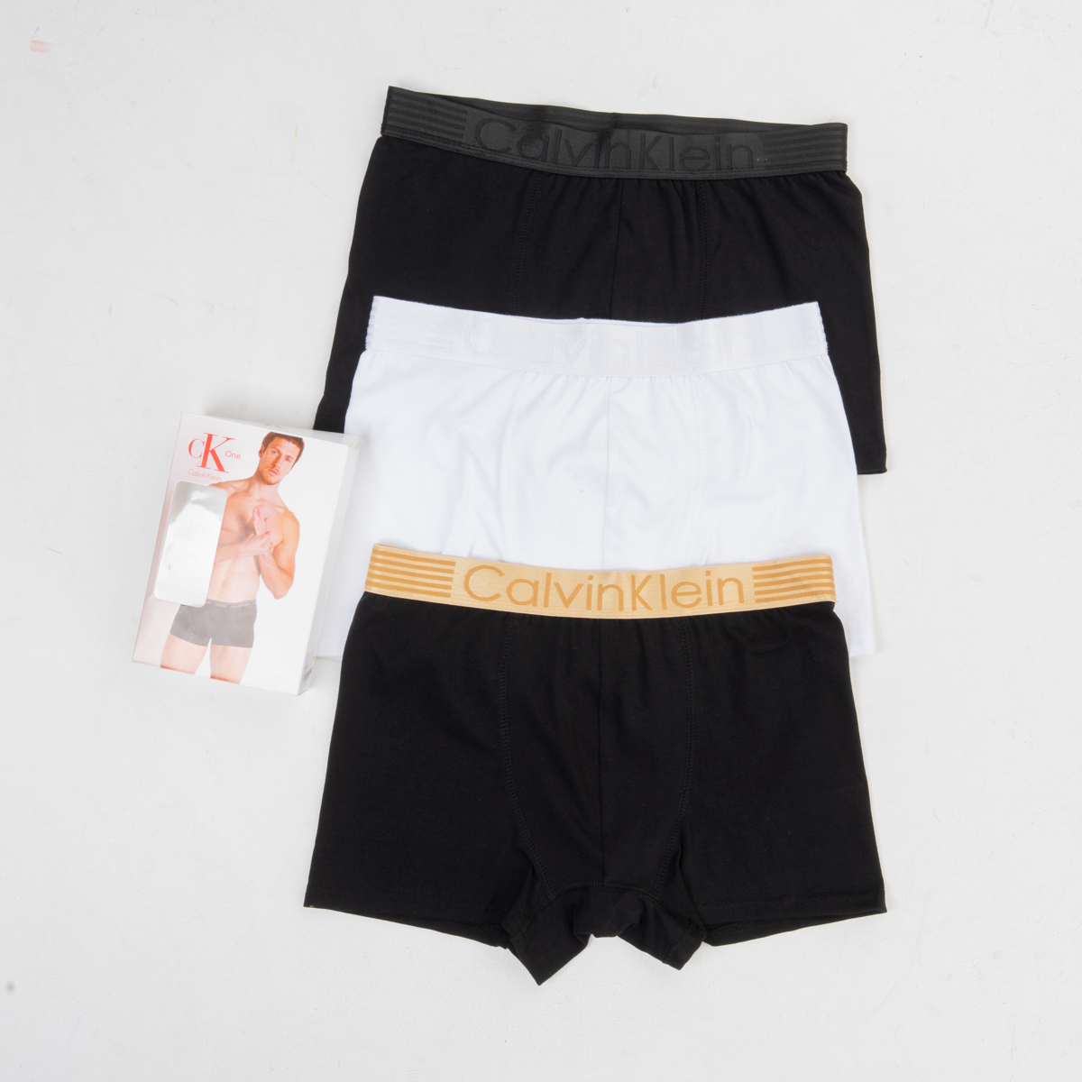 بوكسرات كالفين كلاين