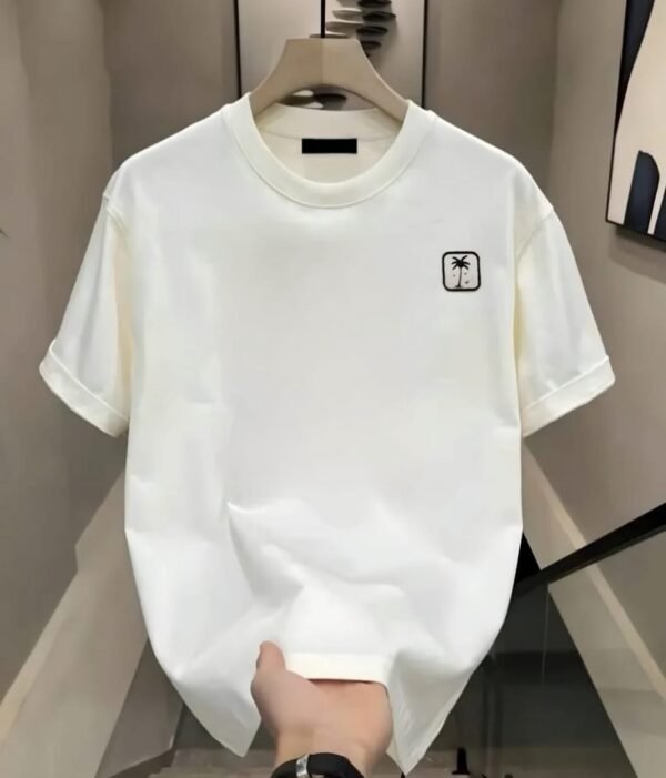 تيشرت Simple أوفر سايز بوليفار