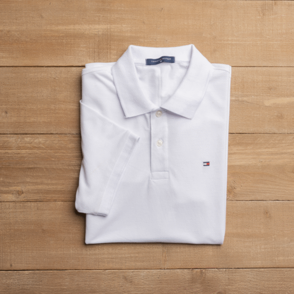 تيشيرت Tommy Hilfiger أبيض تيشيرت Tommy Hilfiger أبيض