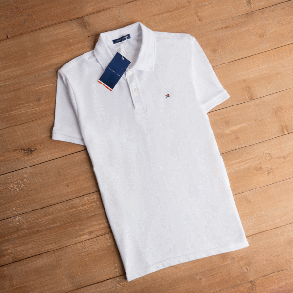 تيشيرت Tommy أبيض تيشيرت Tommy أبيض