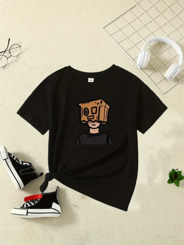 تيشيرت أوفرثينكينج