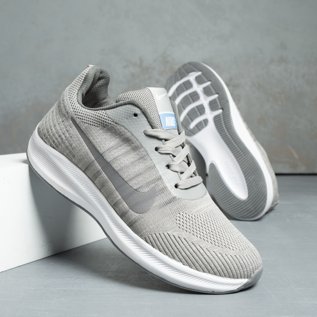 كوتشي Running Nike STA2 رمادي