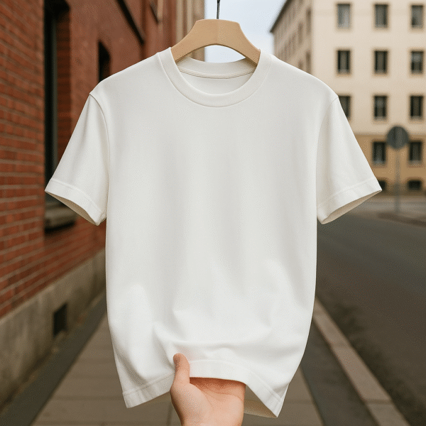 T Shirt Plain Bolivar Oversize