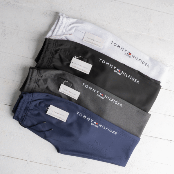 Tommy Jogger Men Diving Fabric Oversize Tommy Jogger Men Diving Fabric Oversize