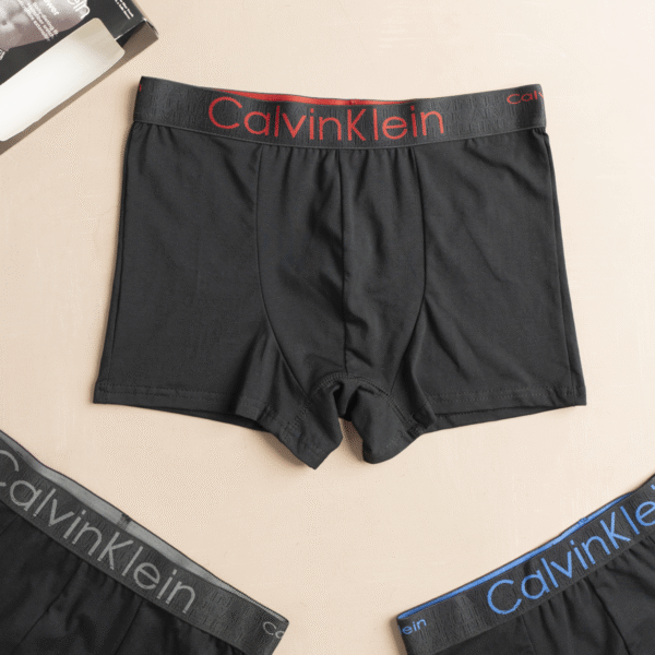 بوكسر كالفين كلاين أحمر