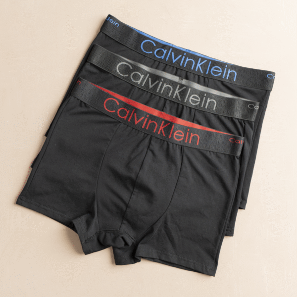طقم بوكسرات كالفين كلاين