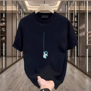 Black Bolivar T Shirt Black Bolivar T Shirt