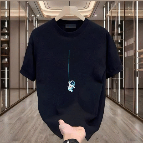 Black Bolivar T Shirt Black Bolivar T Shirt