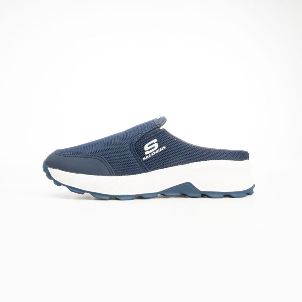Blue Skechers Men Eva Comfort Shoe