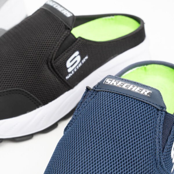 Detailed Skechers Men Eva Comfort Shoe Detailed Skechers Men Eva Comfort Shoe