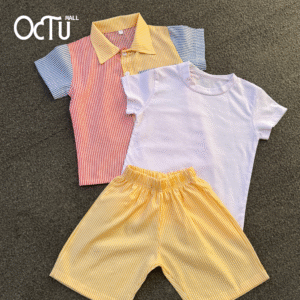Kids Outfit 3 Pieces