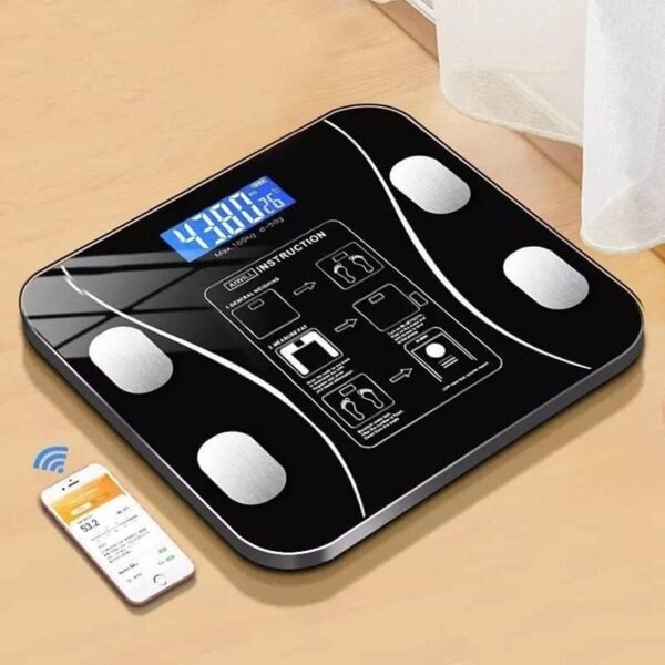 Smart Digital Body Scale Smart Digital Body Scale