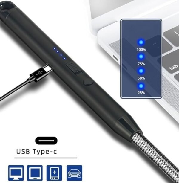 Usb Electric Kitchen Lighter 360 Flexible