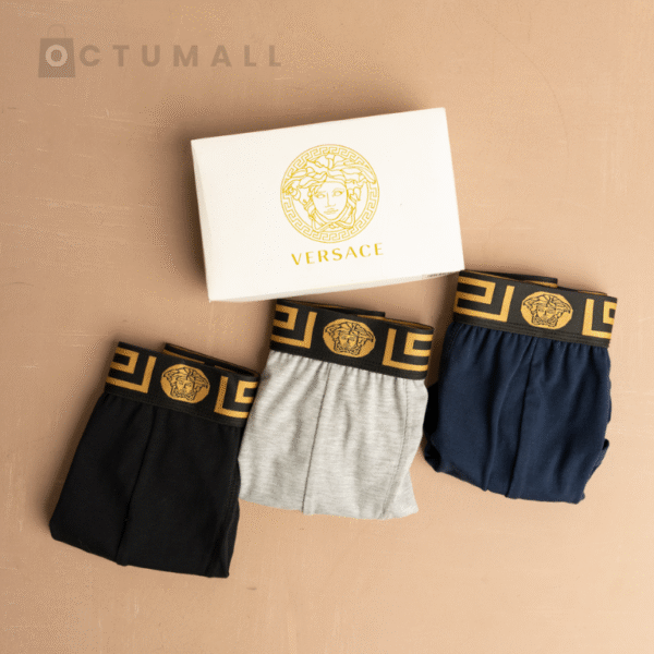 باكيت 3 ألوان بوكسرات فيرزاتشي