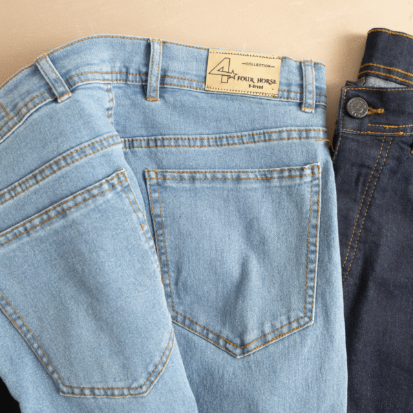 تفاصيل بنطلون الجينز تفاصيل بنطلون الجينز