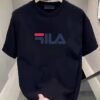 تيشيرت FILA أوفر سايز تيشيرت FILA أوفر سايز