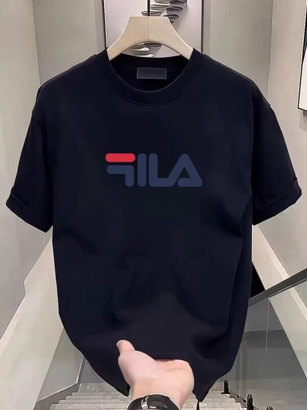 تيشيرت FILA أوفر سايز تيشيرت FILA أوفر سايز