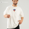 تيشيرت بوليفار أوفرسايز Adidas