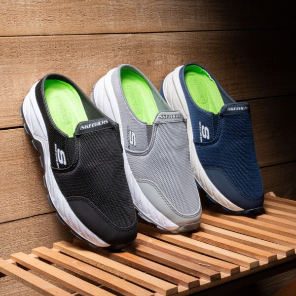 سكيتشر رجالي مريح بنعل EVA خفيف سكيتشر رجالي مريح بنعل EVA خفيف