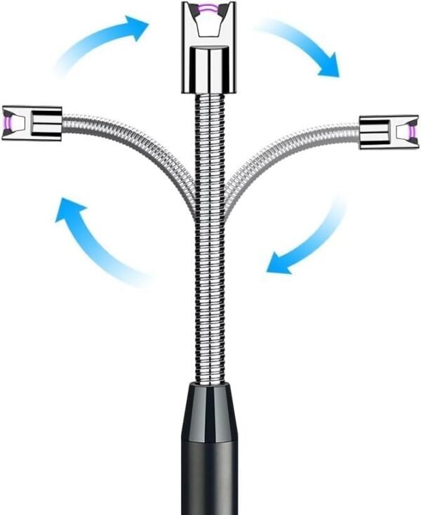 ولاعة مطبخ 360 درجة