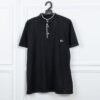 Lacoste Black T Sherts Lacoste Black T Sherts