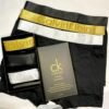 Calvin Klein Gold 2026 Boxer Package