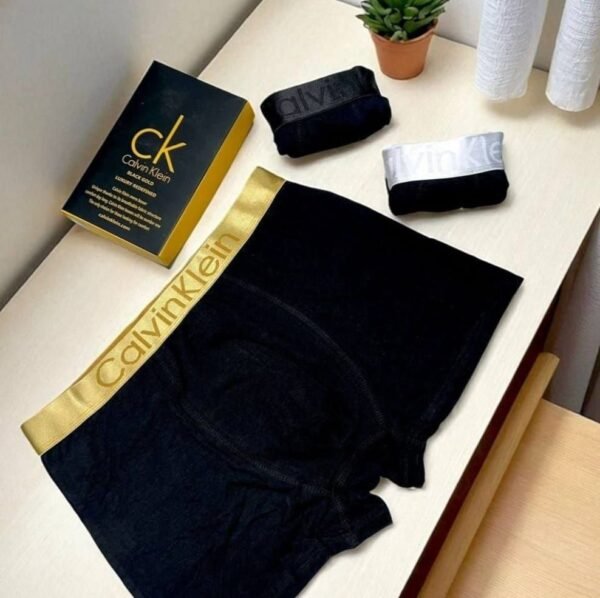 Ck Gold New Boxers 2026