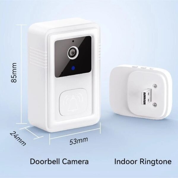 Doorbell With Camera