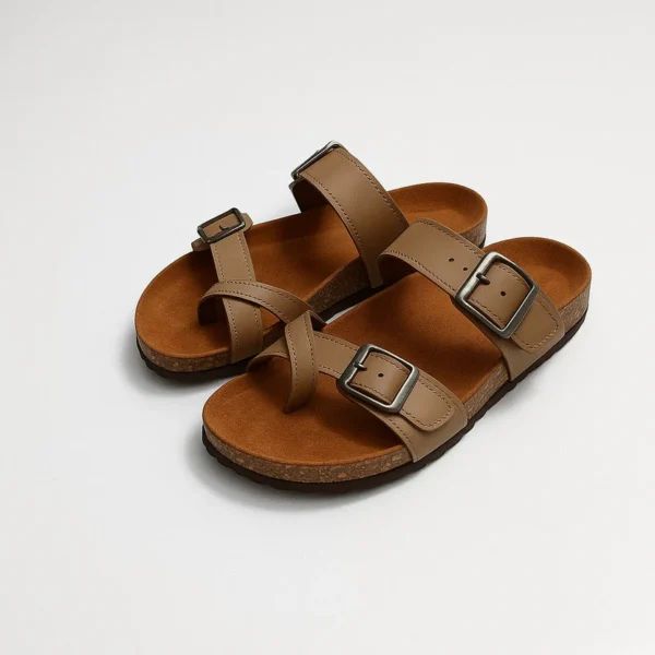 Woman Slipper Beige 130 Woman Slipper Beige 130