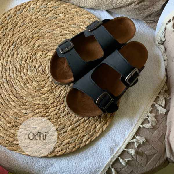 سليبر إسود حريمي