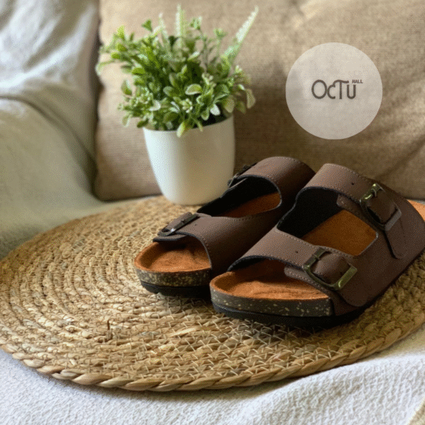 سليبر حريمي بني