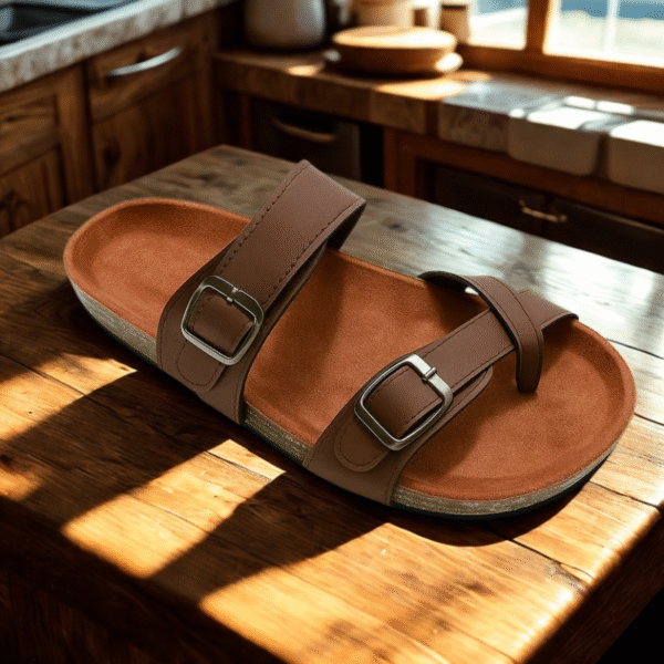 سليبر حريمي طبي بني سليبر حريمي طبي بني