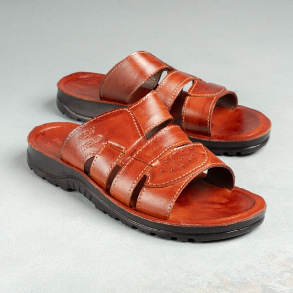 سليبر رجالي جلد سليبر رجالي جلد