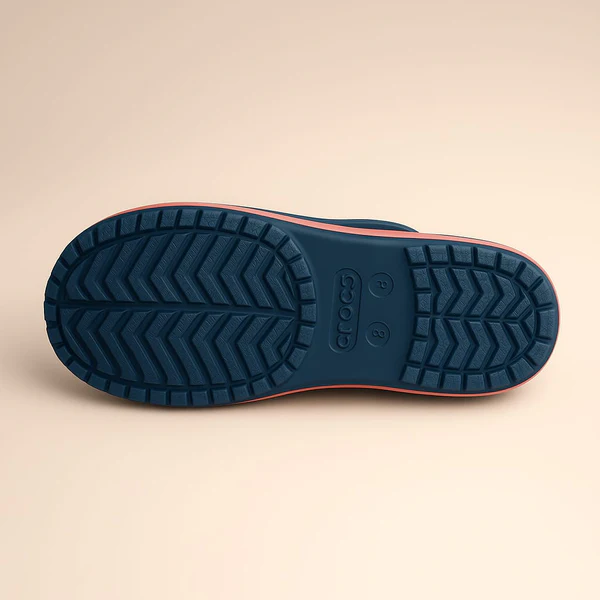 كروكس حريمي أزرق