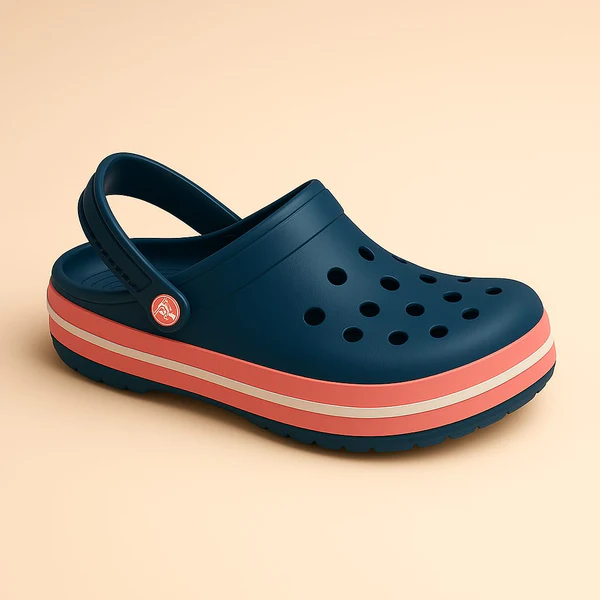 كروكس حريمي لون أزرق