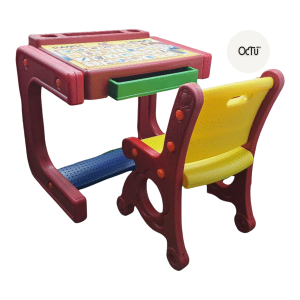 Kid Plastic Desk