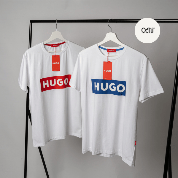 Hugo Hi Copy Men Tshirt
