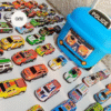 Metal Cars Box For Kids