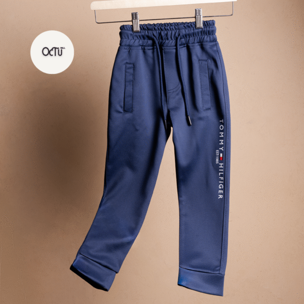 بنطلون شروال أطفالي كحلي