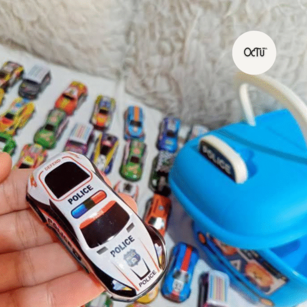 بوكس سيارات أطفال معدن