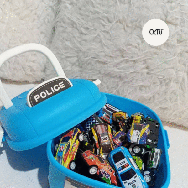 بوكس عربيات بول باك