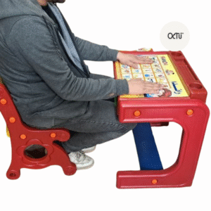 ديسك أطفال بلاستيك رندا